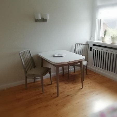 Haus Ferchen Gartenzimmer Enge-Sande Ngoại thất bức ảnh