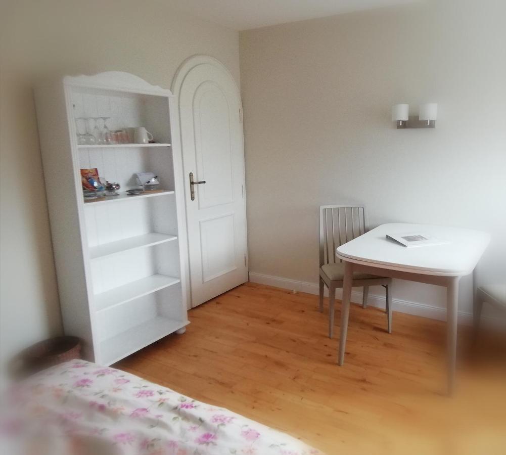Haus Ferchen Gartenzimmer Enge-Sande Ngoại thất bức ảnh