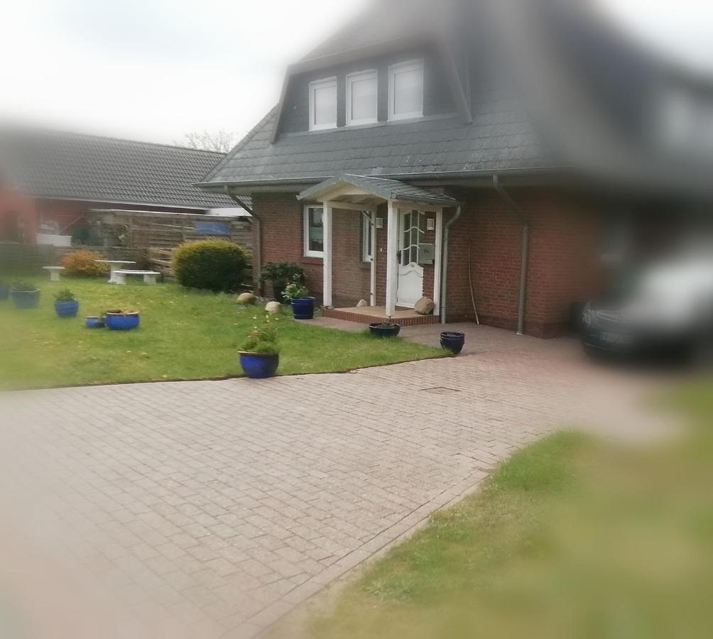 Haus Ferchen Gartenzimmer Enge-Sande Ngoại thất bức ảnh