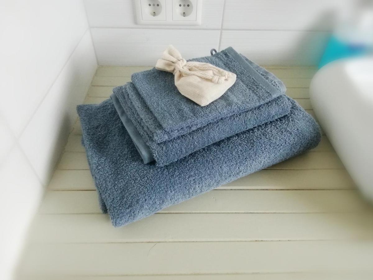 Haus Ferchen Gartenzimmer Enge-Sande Ngoại thất bức ảnh